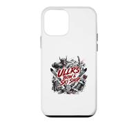Ullrs Bow And Ski Shop Viking Ullr Archery Skiing Case for iPhone 12 mini