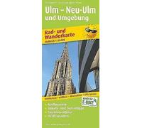 Ulm - Neu-Ulm und Umgebung 1 : 50 000, ,