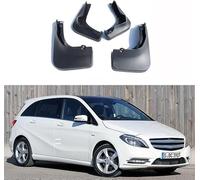 ULMANI 4Pcs Car Mud Flaps Mudguards for Mercedes Benz B Class W245 W246 W247 2006-2023 Car Front and Rear Splash Guard Car Accessories