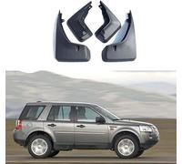 ULMANI 4Pcs Mudflaps for Land Rover Freelander 2/Freelander Sport 2006-2015 Front and Rear Splash Guard Car Accessories