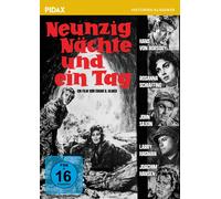 `ULMER,EDGAR G.` NEUNZIG NAECHTE UND EIN TAG - (GERMAN IMPOR (US IMPORT) DVD NEW