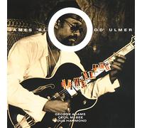Ulmer, James 'Blood' - Revealing