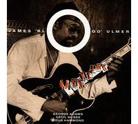 Ulmer, James 'Blood' - Revealing