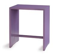 Ulmer stool Max Bill purple LIMITED EDITION wb form SINGLE PIECES