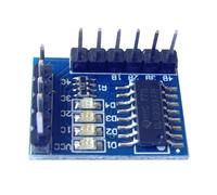 ULN2003 Motor Driver Board,Five Wire Four Phase Stepper Motor Drive Module