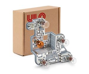 ULO 1188001 Lamp Base, tail light