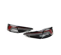 ULO Rear Tail Lights Left Right 4-Piece Set for Audi A5 F5 2016-2019