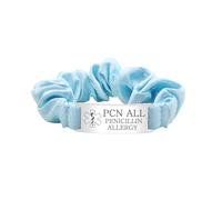Uloveido Penicillin Allergy Emergency Information Bracelet - Light Blue Personalized Medical Identification Bracelets for Daughter Mom Wife Fashion Medical Bracelet YA5426