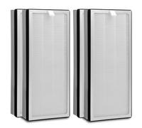 Ulrempart 4-PACK Replacement Filter for MA-40 Air Purifier Series | Genuine H13 Filter | 3 IN 1