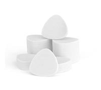 Ulrempart Refill Pad Compatible with Homedics Humidifier Essential Oil Diffuser | Essential Oil Replacement Microfiber Pad | Triangle Oil Tray Pad | White 30-Pack