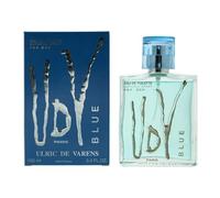 Ulric De Varens Blue Eau de Toilette 100ml | TJ Hughes