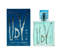 Ulric De Varens Blue Eau de Toilette 100ml | TJ Hughes