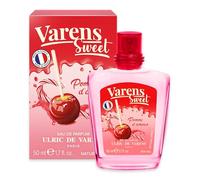 ULRIC DE VARENS - Eau de Parfum Varens Sweet Pomme D'Amour - Gourmet, Fruity, Candy Apple - Women's Perfume - Spray - Made in France - 50 ml