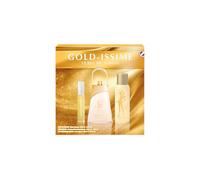 ULRIC DE VARENS - Gold-Issime Perfume Set - Women's Eau De Parfum 75 ml + Deodorant 125 ml + Bag Spray 20 ml - Floral Aldehyde - Made in France
