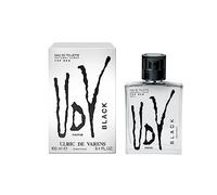 Ulric De Varens Men's Black Eau De Toilette, 100ml