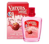 ULRIC DE VARENS - Eau de Parfum Varens Sweet Pomme D'Amour - Gourmet, Fruity, Candy Apple - Women's Perfume - Spray - Made in France - 50 ml