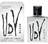 Ulric De Varens UDV Black Eau De Toilette 100 Ml Spray (With Packaging)