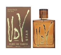 Ulric de Varens UDV Star Eau De Toilette For Men 100ml