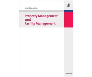 Ulrich Bogenstät Property Management Und Facility Managem (Hardback) (US IMPORT)