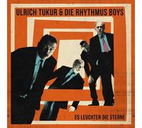 ULRICH & DIE RHYTHMUS BOYS TUKUR - ES LEUCHTEN DIE STERNE DIGIPAK CD NEW