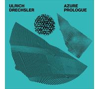 ULRICH DRECHSLER - AZURE (BLACK VINYL) VINYL LP NEW