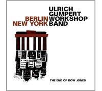 Ulrich Gumpert Workshop Band - Berlin/New York - The End Of Dow Jones [VINYL]