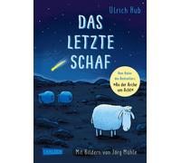 Ulrich Hub Jörg Mühle Das letzte Schaf (Hardback)