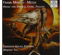 Ulrich Krupp - Messe - Wreke von Durufle. Faure, Poulenc