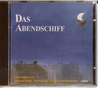 Ulrich Maske mit Hannes Wader,Thomas Fritz u. Erich Schmeckenbeecher - Das Abendschiff