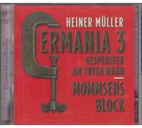 Ulrich Mühe - Germania 3 Gespenster am Toten Mann/Mommsens Block (Heiner Müller)