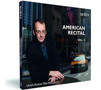 Ulrich Roman Murtfeld - American Recital Vol 2