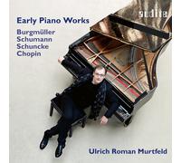 Ulrich Roman Murtfeld - Early Piano Works [New CD]