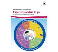Ulrich Rommel Sabine Hindrichs Expertenstandard to go (Paperback)