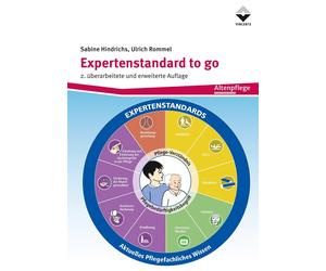 Ulrich Rommel Sabine Hindrichs Expertenstandard to go (Paperback)