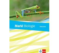 Ulrich SchmidIn Markl Biologie Oberstufe: Schulbuch Klassen 10-12 (G8 (Hardback)