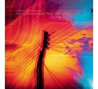 Ulrich Schnauss - No Further Ahead Than Tomorrow [VINYL]