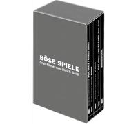 Ulrich Seidl: Böse Spiele 4DVDs