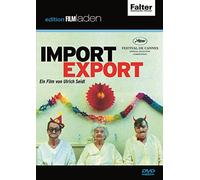 Ulrich Seidl - Import / Export
