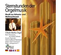 Ulrich Stierle jr. - Sternstunden der Orgelmusik