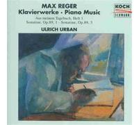 Ulrich Urban - Reger;from My Diary Vol. 1