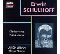 Ulrich Urban - Schulhoff:Early Piano Music