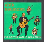 Ulrik Neumann - I've Got The World On A String