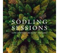 Ulrika Gunnarsson - Sodling Sessions [New CD]