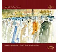Ulrike Anton - Hans Gal: The Right Tempo