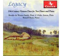 Legacy: 19th Century Virtuoso Duos for Two Flutes