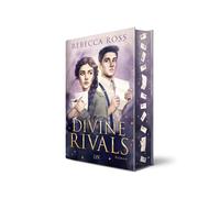 Ulrike Gerstner Divine Rivals: Deutsche Ausgabe (Letters of Enchantm (Hardback)