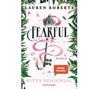 Ulrike Gerstner Fearful - Kitts Schicksal: Eine Powerless-Novelle - (Paperback)