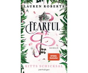 Ulrike Gerstner Fearful - Kitts Schicksal: Eine Powerless-Novelle - (Paperback)