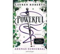 Ulrike Gerstner Powerful - Adenas Schicksal: Ein Powerless-Roman - D (Paperback)