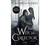 Ulrike Gerstner The Witch Collector: Epische High Fantasy Romance (Paperback)